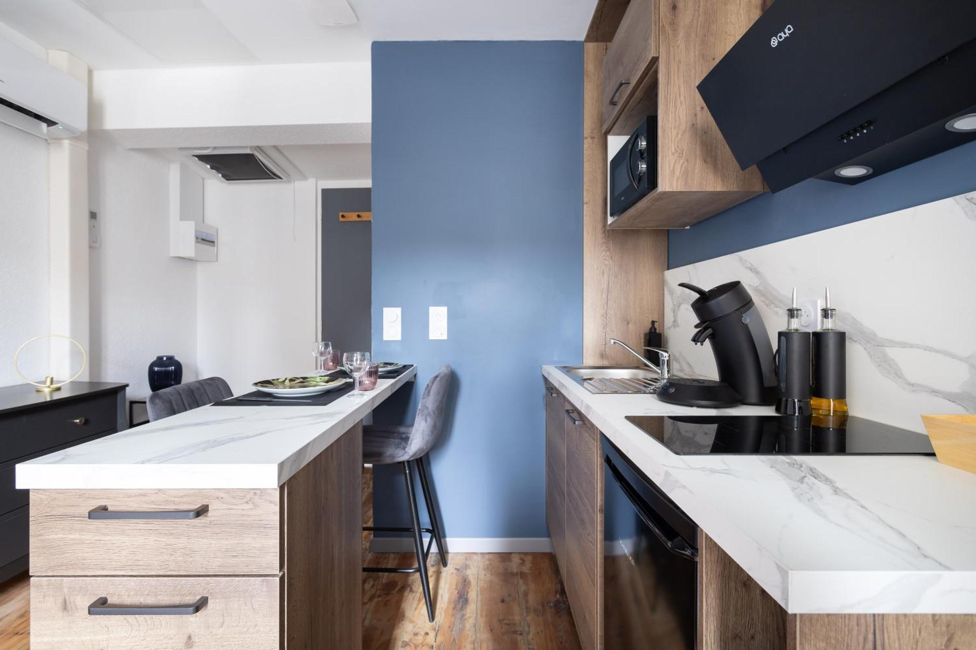 Appartement Le Mauna Loa ~ Centre-ville ~ Climatisation Clermont-Ferrand