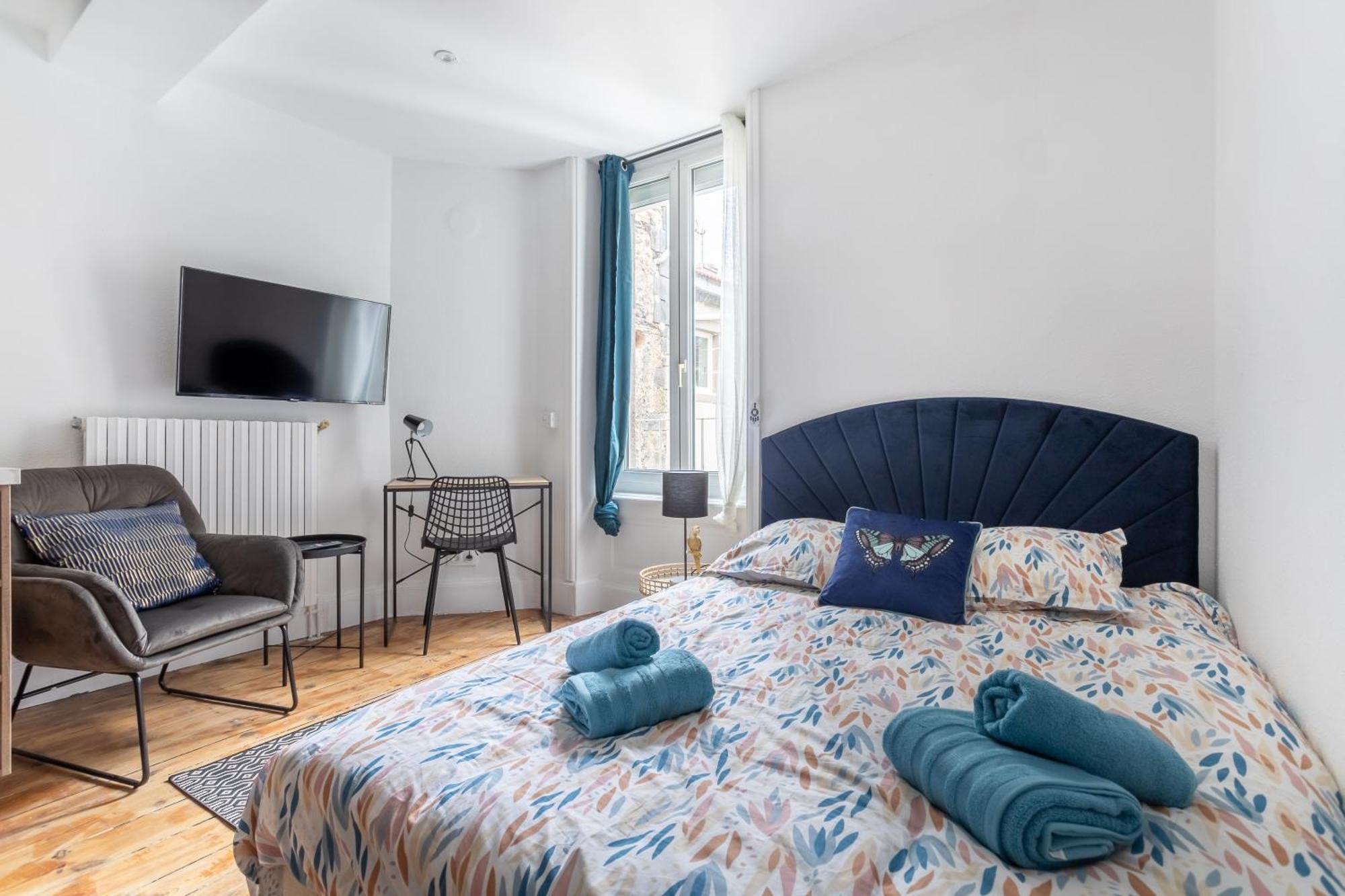 Appartement Le Mauna Loa ~ Centre-ville ~ Climatisation *