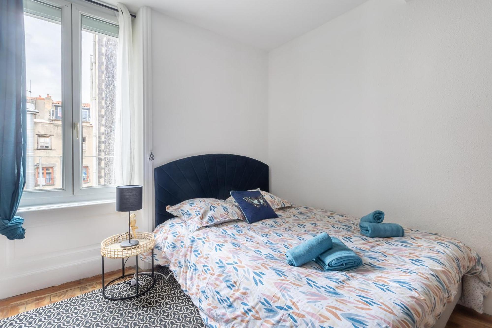 Appartement Le Mauna Loa ~ Centre-ville ~ Climatisation