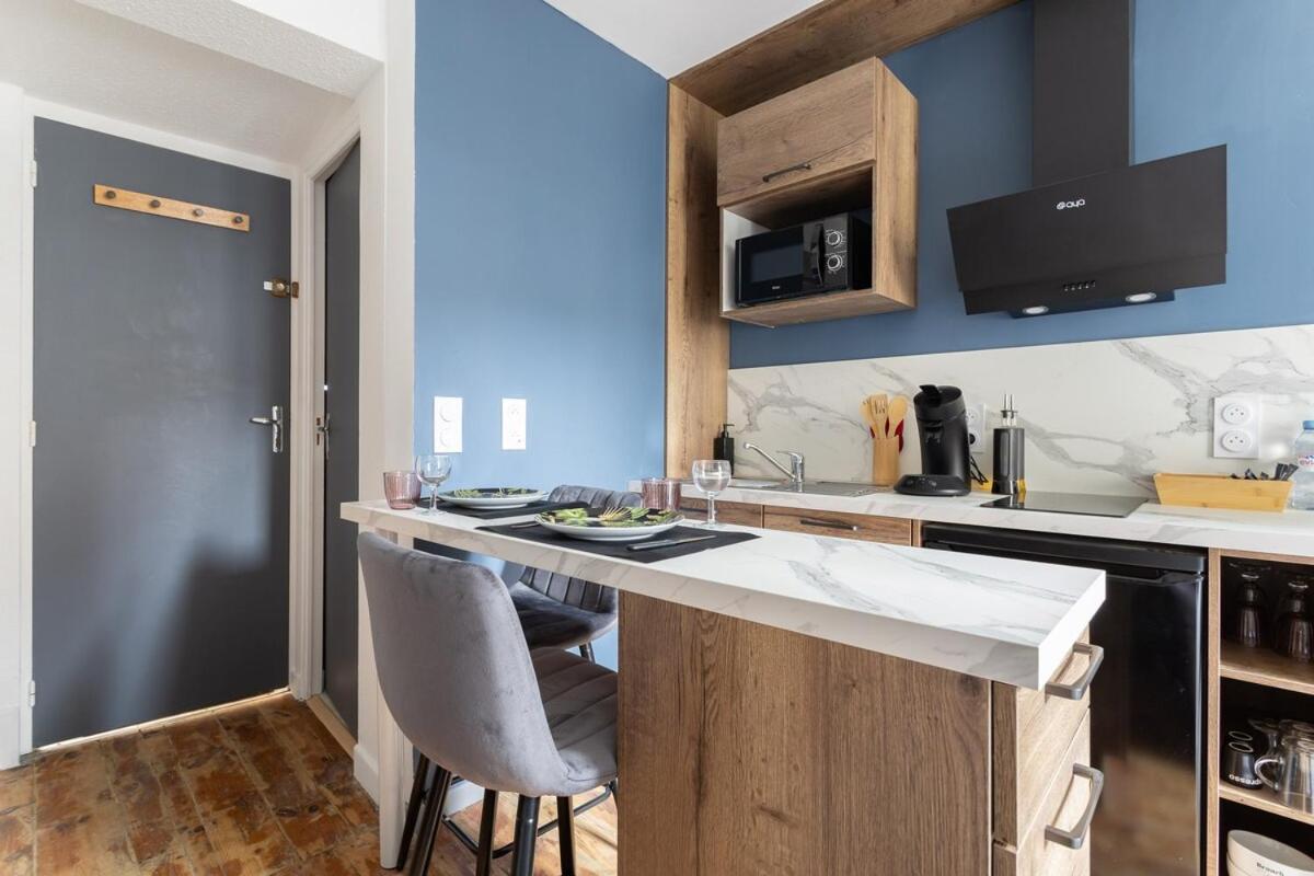 Appartement Le Mauna Loa ~ Centre-ville ~ Climatisation