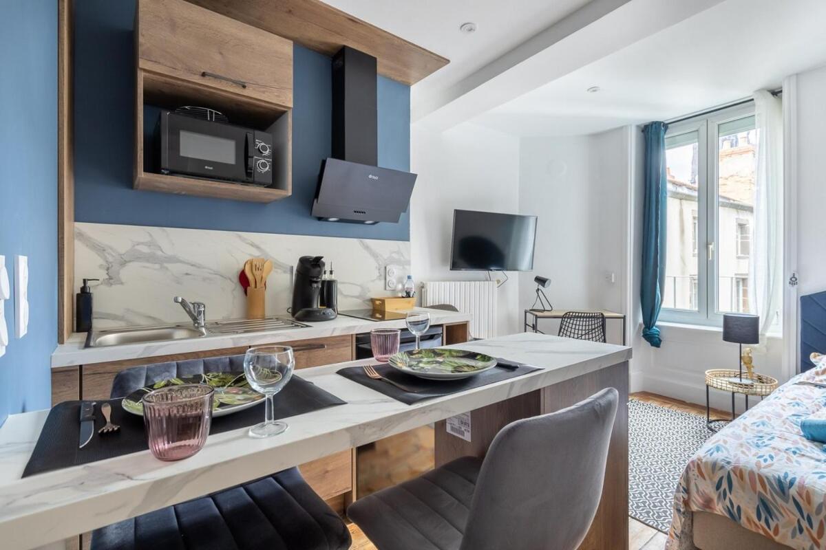 Le Mauna Loa ~ Centre-ville ~ Climatisation Clermont-Ferrand