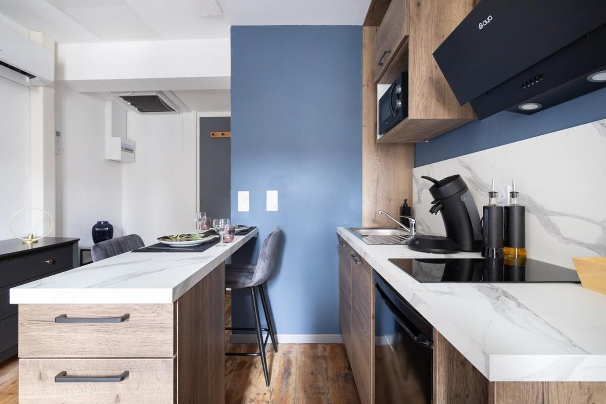 Le Mauna Loa ~ Centre-ville ~ Climatisation Clermont-Ferrand