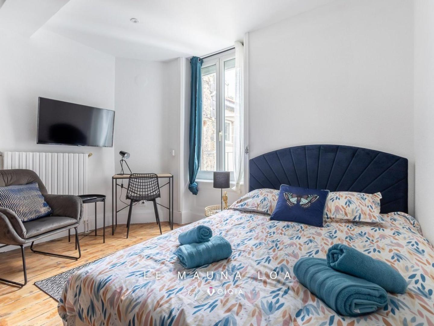 Appartement Le Mauna Loa ~ Centre-ville ~ Climatisation